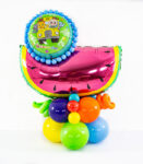 Cocomelon Balloon Stack