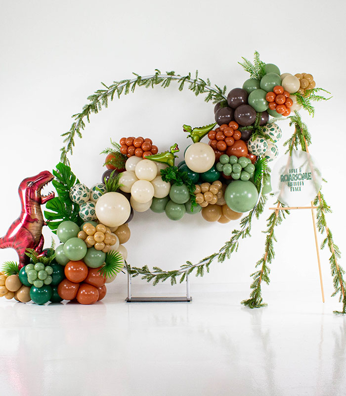 Dinosaur Hoop Design1