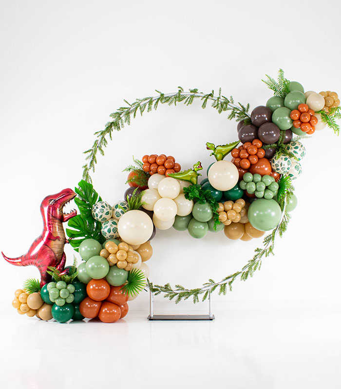 Dinosaur Hoop Design2