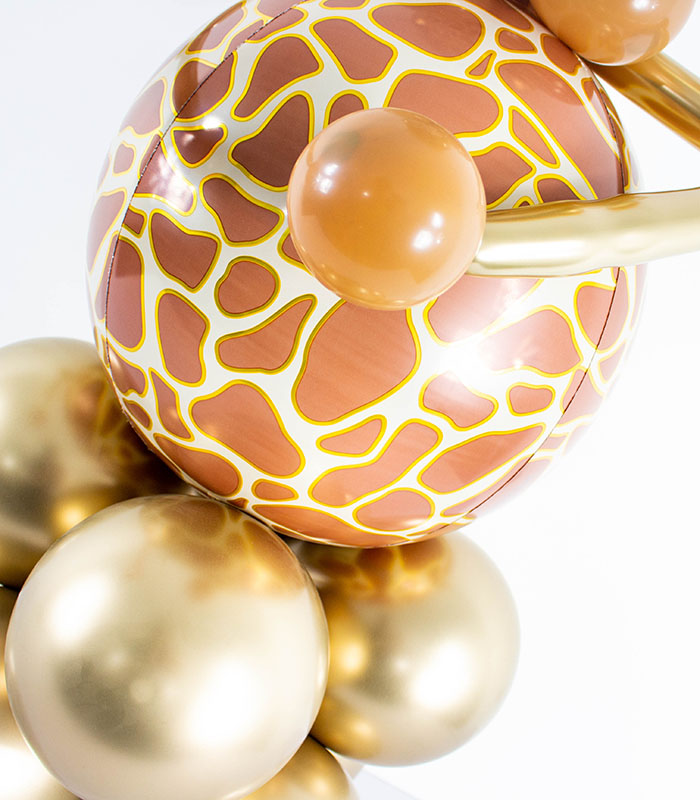 Giraffe Design -3