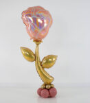Balloons Rose