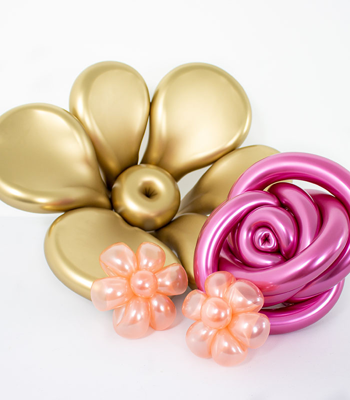 Latex Flowers1