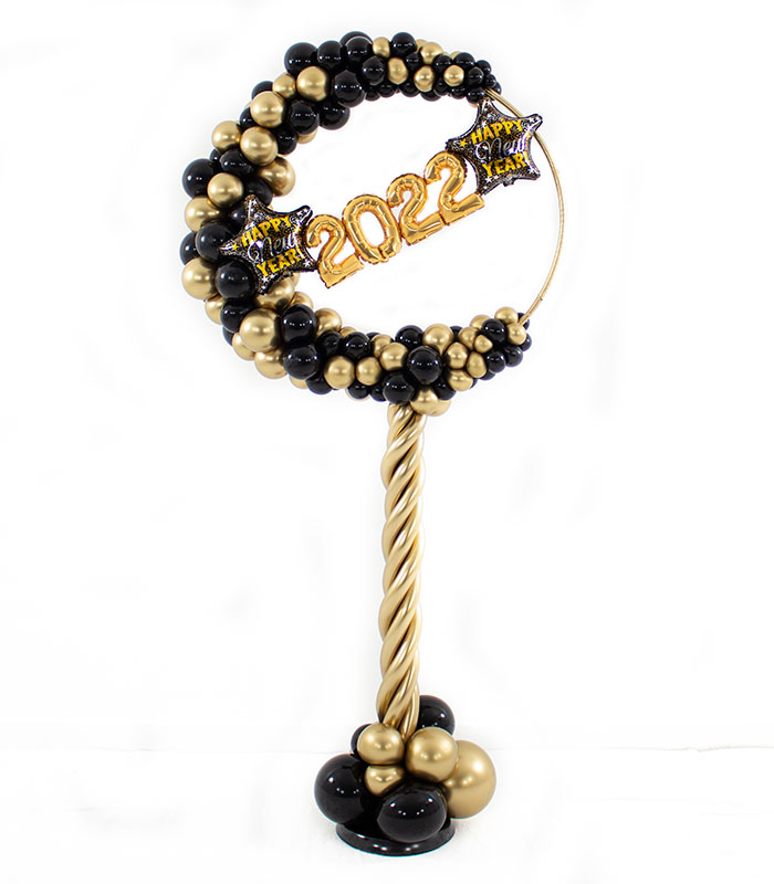 New Year Hoop 1