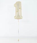 Personalised Number Balloon Design