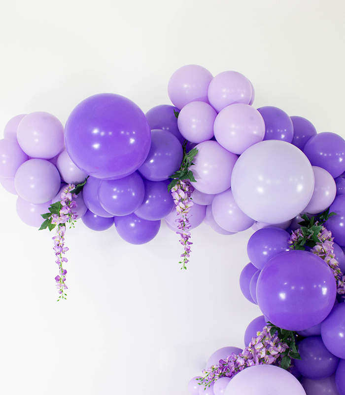Organic Balloon Arrangements2