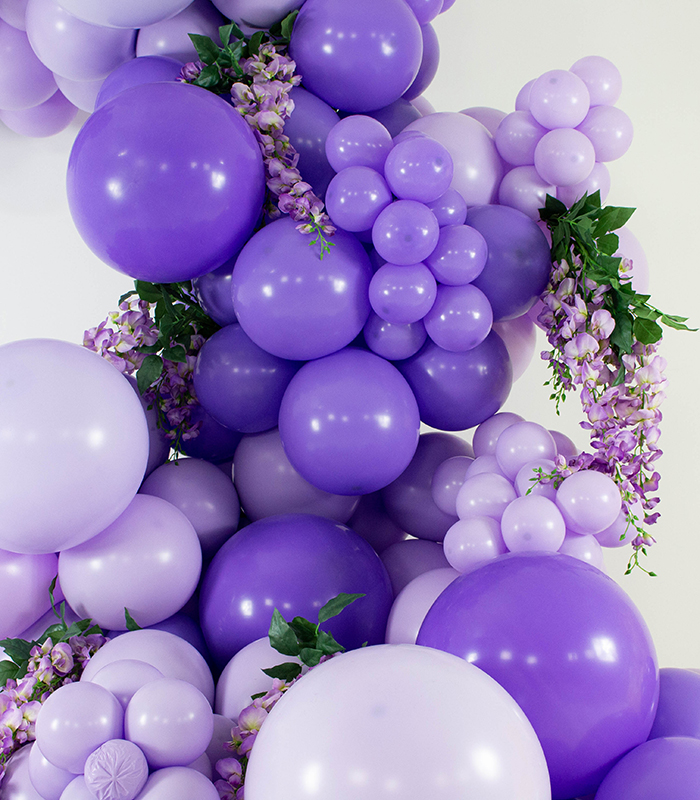Organic Balloon Arrangements3
