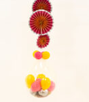 Balloon stuffing fan Design