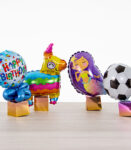 Mini Foil Shapes Design