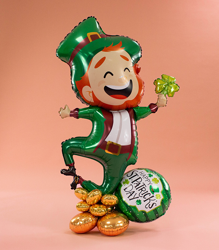 St Patrick’s Day Foil Bases with Paula Ardron-Gemmell1