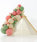 Tent and Balloon design