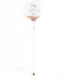 Valentines Bubble Feather and Peraonlaised Design