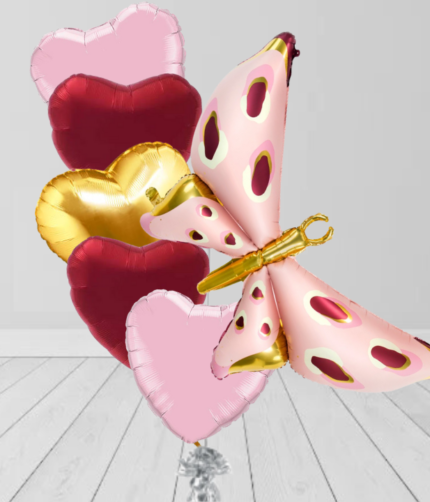 Butterfly Bunch Balloons