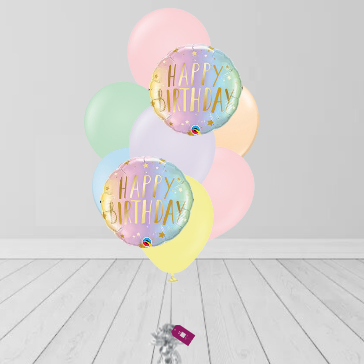 Birthday Colors Bunches Birthday Colors Bunches