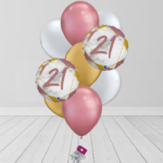 21 Colors Bunch Balloon