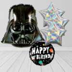 Darth Vader Balloon Bunch