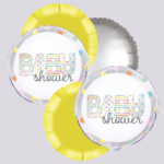 Baby Shower Inflated Balloon