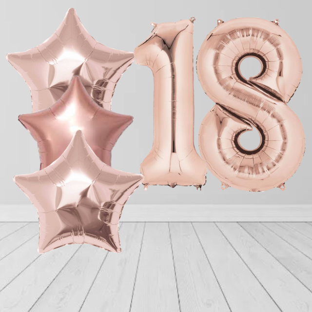 Nude Color Star Bunches Nude Color Star Bunches