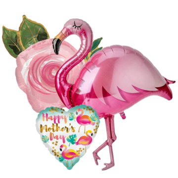 Mother's Day Balloon Bunches